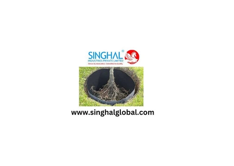 Superior Landscape Protection Delivered By HDPE Root Barrier
