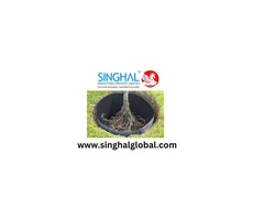 Superior Landscape Protection Delivered By HDPE Root Barrier