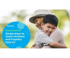 Discover How Childcare in Dayton Nurtures Kindness and Empathy