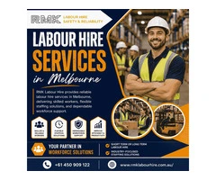 Labour Hire Agencies in Melbourne