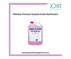 Whiteley Viraclean Hospital Grade Disinfectant - Joya Medical Supplies | Australia