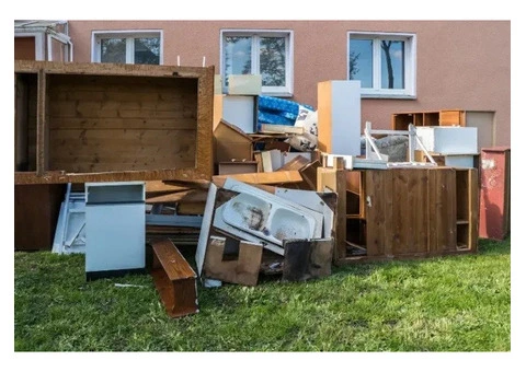 Melbourne's Trusted Team for Rubbish Removal