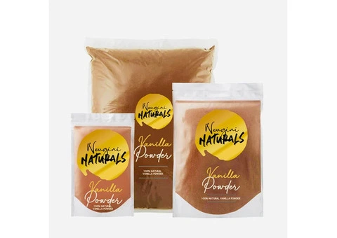 Vanilla Powder