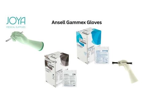 Buy Ansell Gammex Gloves in Australia - Joya Medical Supplies