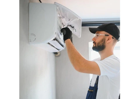 Professional Split System Air Conditioning Installation