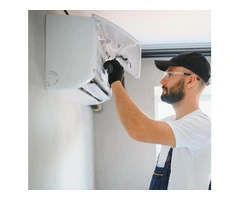 Professional Split System Air Conditioning Installation