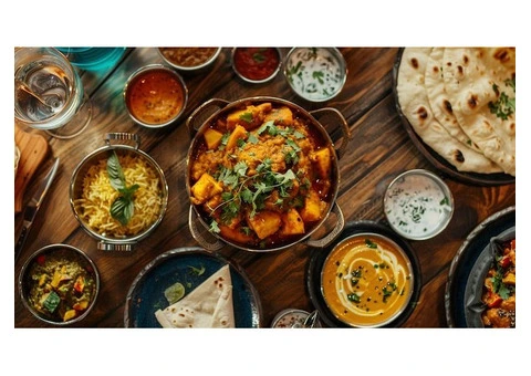 Enjoy Authentic Dining at Indian Restaurant Near Alderley