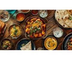 Enjoy Authentic Dining at Indian Restaurant Near Alderley