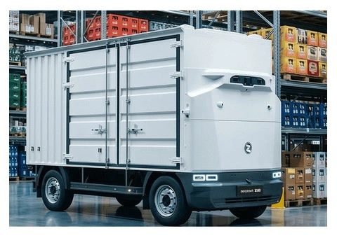 Zelostech Z10 Freight Robovan