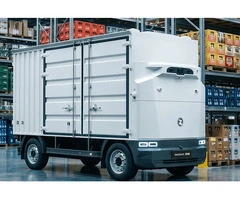 Zelostech Z10 Freight Robovan