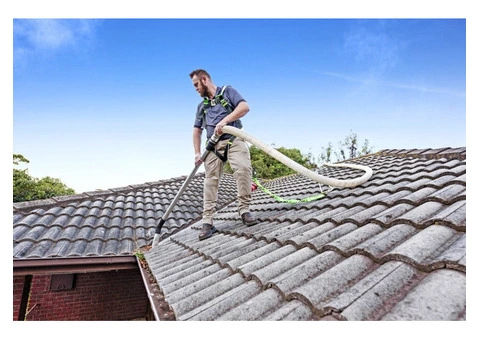 Protect Your Property with Expert Gutter Cleaning Services