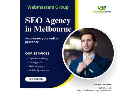 SEO Experts Melbourne