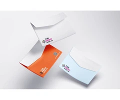 Custom Envelopes printing Dubai