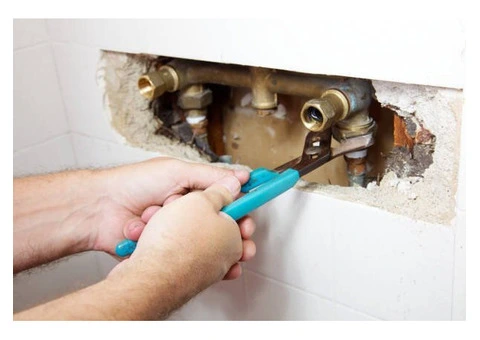 Small Plumbing Issues Can Become Costly Overnight Fast - 3/4