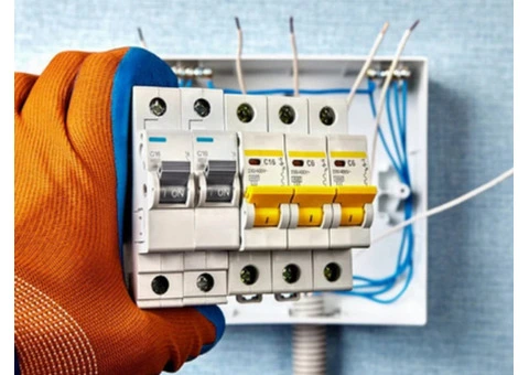 Need Switchboard Installation in Brisbane? Trust QMAX Electric Today