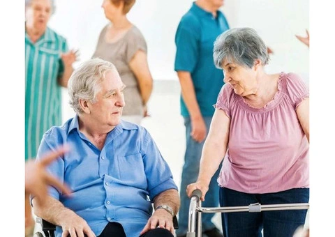 Build Confidence Through Caring Daily Community Support Services - 1/5