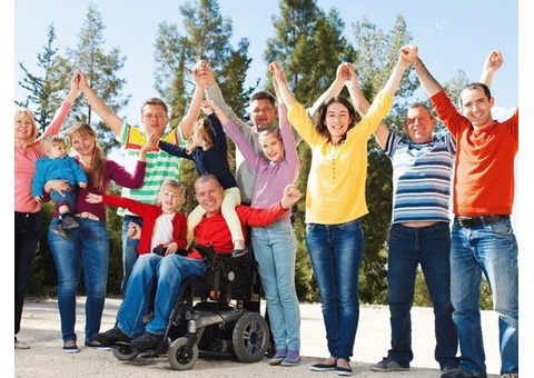 Build Confidence Through Caring Daily Community Support Services - 3/5
