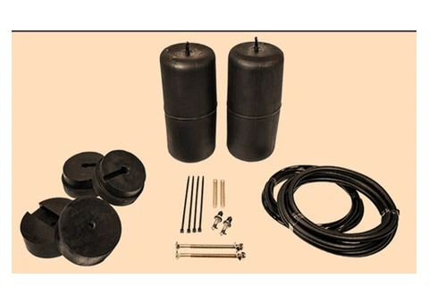 Buy Air Bag Suspension & Upgrade Your 4x4 with Confidence