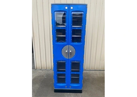 Handle the Demands of Australian Sites with Construction Site Lockers