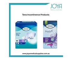 Buy Tena Incontinence Products in Australia - Joya Medical Supplies