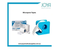Buy Micropore Tapes in Australia - Joya Medical Supplies