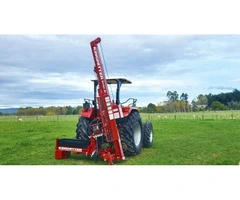 QuikFence: hydraulic post driver for sale for fencing contractors
