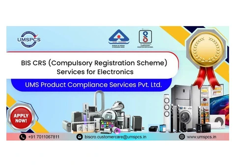 How Does a CRS Consultant Help with LED Hand Lamp Certification?