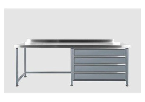Choose a Steel Workshop Table That Works as Hard as You Do