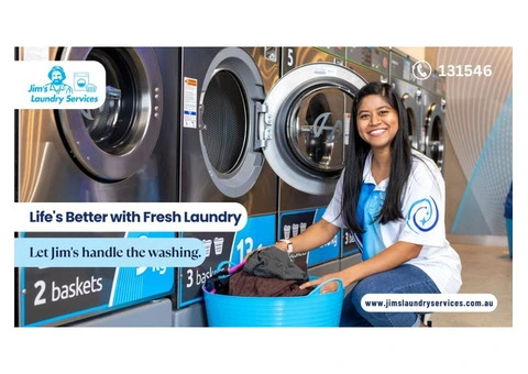 How Commercial Laundry Services Help Restaurants Save on Linen Costs