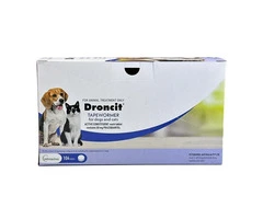 Droncit Tapewormer For Dogs