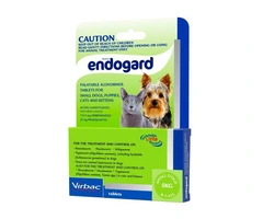 Endogard Allwormer Tablets for Dogs