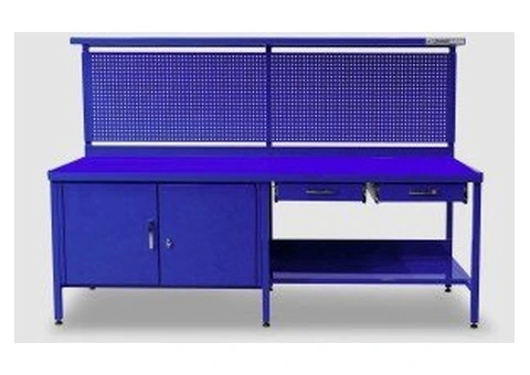 Set Up Your Workspace with Industrial Workstations