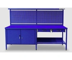 Set Up Your Workspace with Industrial Workstations