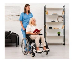 NDIS Telehealth Continence Service in Australia-Wide | Nurse Caring Services