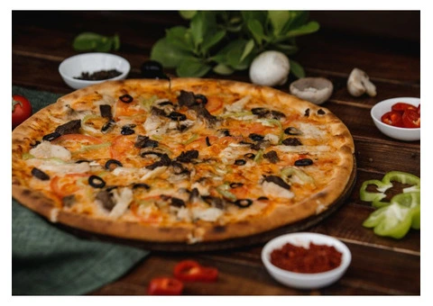 Pizza and Pasta shop near Clyde Vic - 3/5