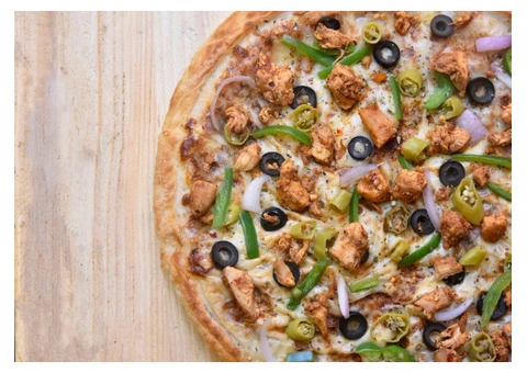 Pizza and Pasta shop near Clyde Vic - 5/5