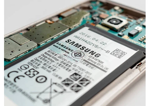 Expert Samsung Charging Port  & Camera Repair