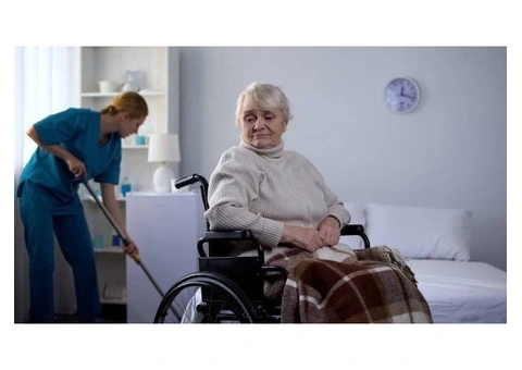 Trusted Home Cleaning Support Designed For Better Independent Living - 1/4