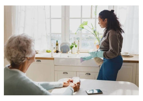 Trusted Home Cleaning Support Designed For Better Independent Living - 4/4