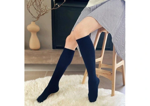 Explore a Range of Premium Knee-High Socks in Australia