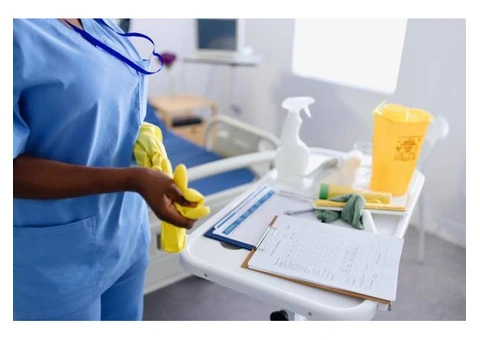 Build Essential Skills with an Infection Control Course
