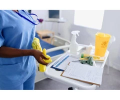 Build Essential Skills with an Infection Control Course