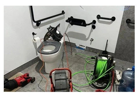 Plumber Yarraville