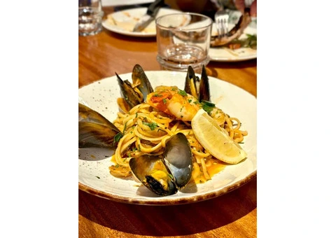 Best Wine Bar and Italian Restaurant Melbourne | Solana