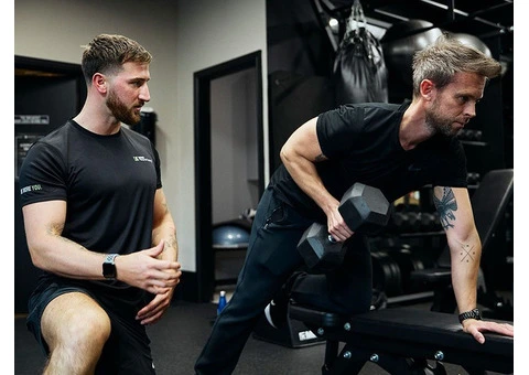 Personal Training Gosford – Personalised Fitness Programs That Get Results - 1/4