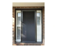 Security doors beveridge