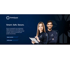 Licensed Security Guard Services Australia | StateGuard