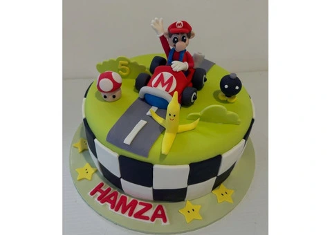 Corporate Cakes That Make Every Celebration Worth Savouring
