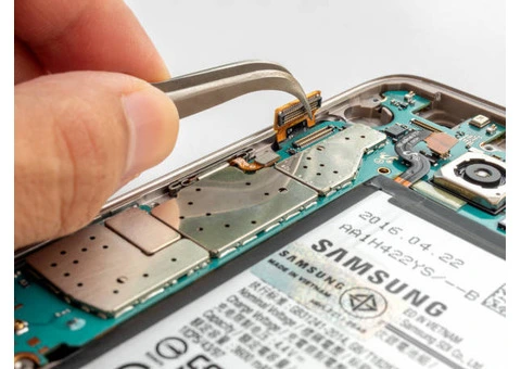 Professional Samsung Screen Repair & Battery Replacement