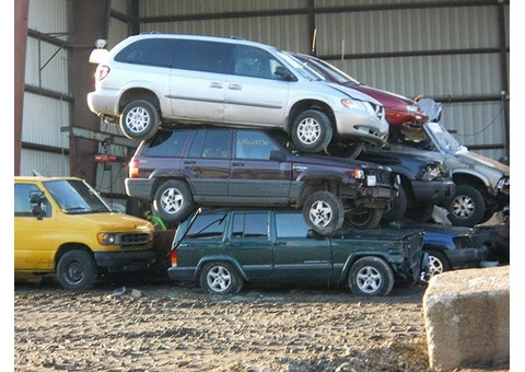 Turn Your Unwanted Vehicle Into Cash Today
